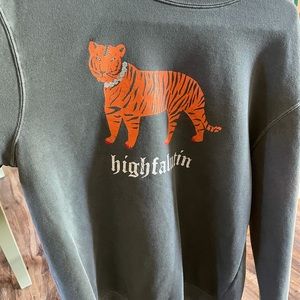 Living Fully Sweatshirt